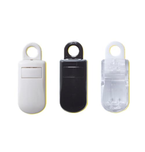 Amazon.co.jp: クリアー 1個 J-sen clip クリップ 21L型 マル穴6ミリ
